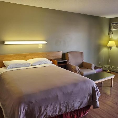 Stars Inn - Motel Fort Saskatchewan Exterior foto