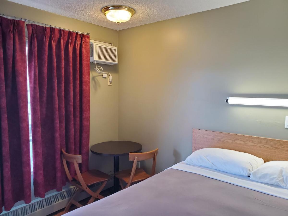 Stars Inn - Motel Fort Saskatchewan Exterior foto